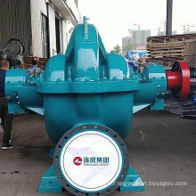 Low Price Single-Stage Cast Iron Motor Chemical Pump Water Pumps 300-400 L/Min